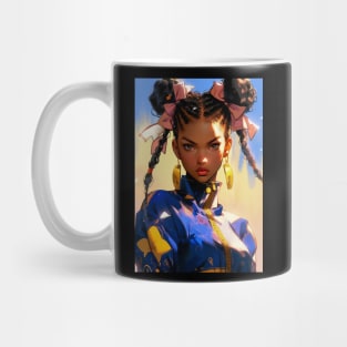 Street Fighter - Chun-Li - #0001 Mug